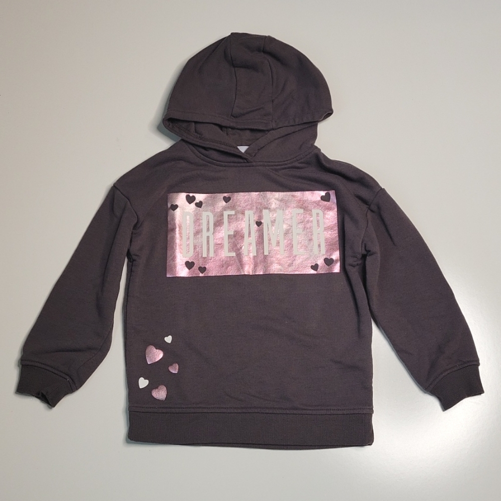 Girls sweatshirt size 5